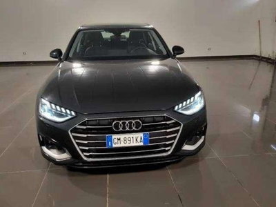 Audi A4 30 2.0 tdi mhev Business Advanced 136cv s-tronic (2)