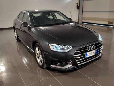 Audi A4 30 2.0 tdi mhev Business Advanced 136cv s-tronic (3)