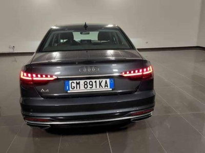 Audi A4 30 2.0 tdi mhev Business Advanced 136cv s-tronic (5)