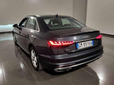Audi A4 30 2.0 tdi mhev Business Advanced 136cv s-tronic (6)