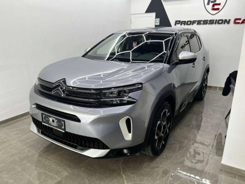 Citroen C5 Aircross Aircross BlueHDi 130 S&S EAT8 C-Series