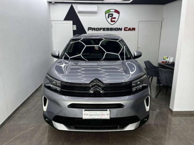 Citroen C5 Aircross Aircross BlueHDi 130 S&S EAT8 C-Series (2)