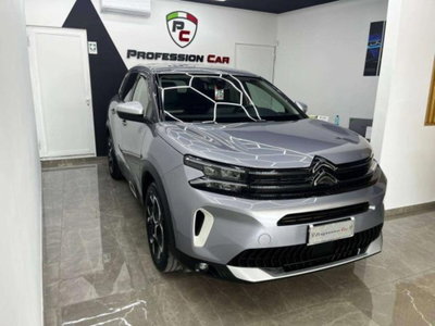 Citroen C5 Aircross Aircross BlueHDi 130 S&S EAT8 C-Series (3)