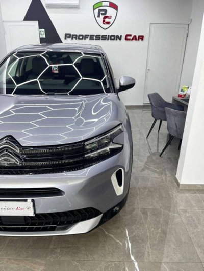 Citroen C5 Aircross Aircross BlueHDi 130 S&S EAT8 C-Series (5)