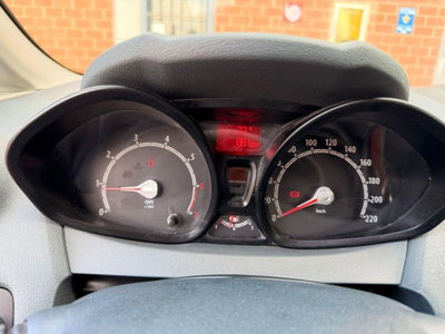 Ford Fiesta 1.2 60CV 5 porte Titanium (11)