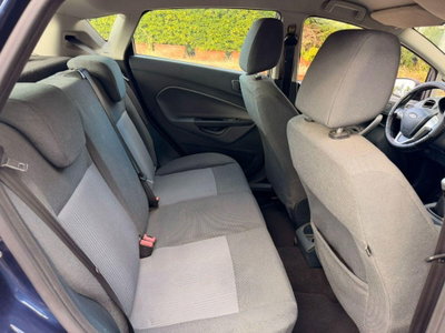 Ford Fiesta 1.2 60CV 5 porte Titanium (19)