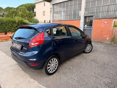 Ford Fiesta 1.2 60CV 5 porte Titanium (4)