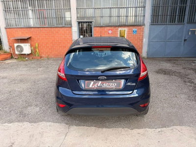 Ford Fiesta 1.2 60CV 5 porte Titanium (6)