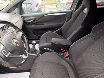Abarth Punto Evo 1.4 16V Turbo Multiair S&S (10)