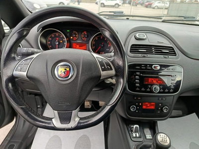 Abarth Punto Evo 1.4 16V Turbo Multiair S&S (12)