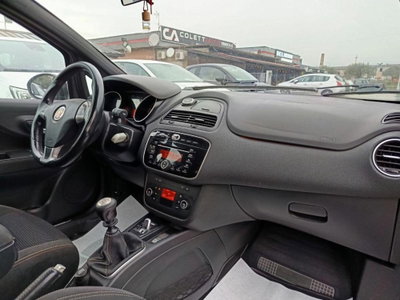 Abarth Punto Evo 1.4 16V Turbo Multiair S&S (16)