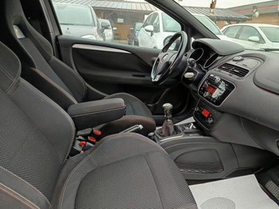Abarth Punto Evo 1.4 16V Turbo Multiair S&S (17)