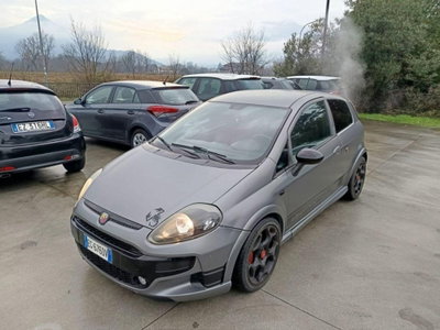 Abarth Punto Evo 1.4 16V Turbo Multiair S&S (2)