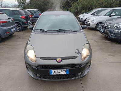 Abarth Punto Evo 1.4 16V Turbo Multiair S&S (3)