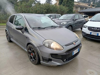 Abarth Punto Evo 1.4 16V Turbo Multiair S&S (4)