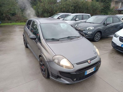 Abarth Punto Evo 1.4 16V Turbo Multiair S&S (5)