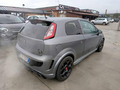 Abarth Punto Evo 1.4 16V Turbo Multiair S&S (6)