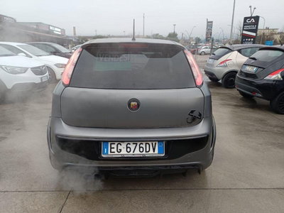 Abarth Punto Evo 1.4 16V Turbo Multiair S&S (7)