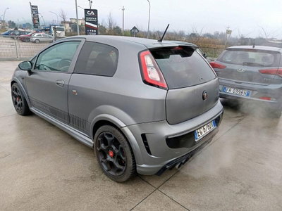 Abarth Punto Evo 1.4 16V Turbo Multiair S&S (8)