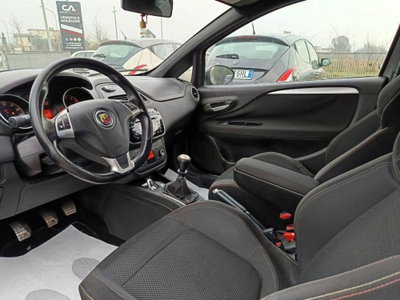 Abarth Punto Evo 1.4 16V Turbo Multiair S&S (9)