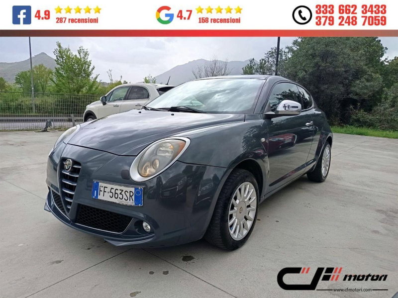 Alfa Romeo MiTo 1.4 T 120 CV GPL Distinctive