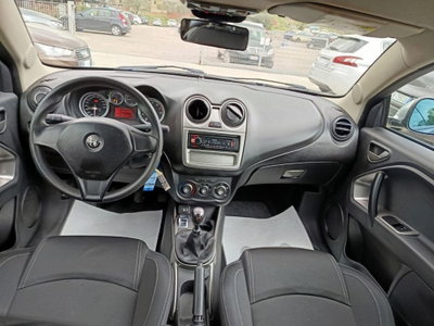 Alfa Romeo MiTo 1.4 T 120 CV GPL Distinctive (14)