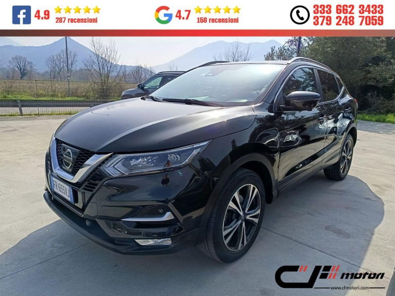 Nissan Qashqai 1.5 dCi Tekna