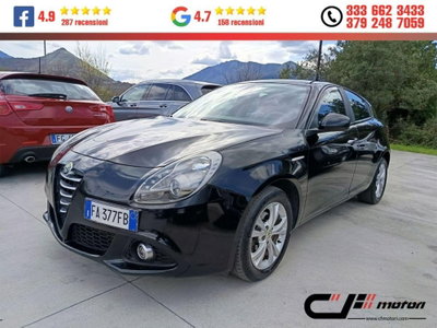 Alfa Romeo Giulietta 1.6 JTDm Sprint 120cv usata