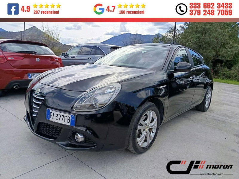 Alfa Romeo Giulietta 1.6 JTDm Sprint 120cv
