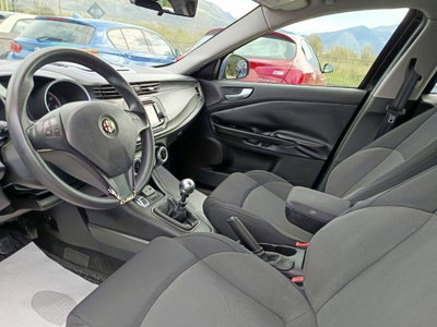 Alfa Romeo Giulietta 1.6 JTDm Sprint 120cv (10)