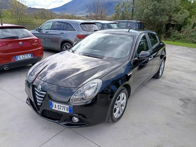 Alfa Romeo Giulietta 1.6 JTDm Sprint 120cv (2)