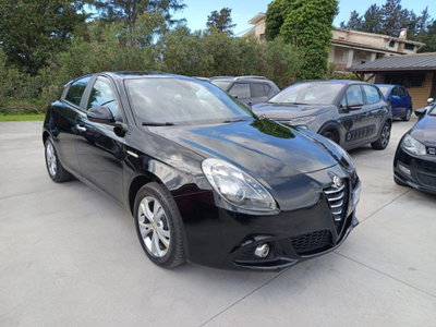 Alfa Romeo Giulietta 1.6 JTDm Sprint 120cv (4)