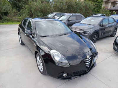 Alfa Romeo Giulietta 1.6 JTDm Sprint 120cv (5)