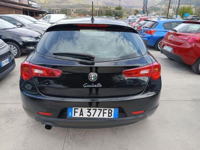 Alfa Romeo Giulietta 1.6 JTDm Sprint 120cv (7)