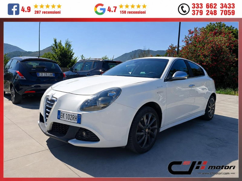 Alfa Romeo Giulietta 2.0 JTDm-2 Exclusive 140cv