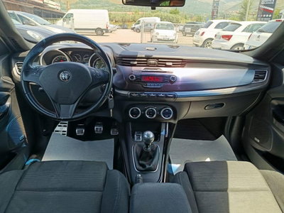 Alfa Romeo Giulietta 2.0 JTDm-2 Exclusive 140cv (14)