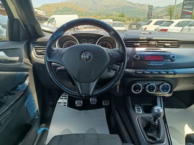 Alfa Romeo Giulietta 2.0 JTDm-2 Exclusive 140cv (15)
