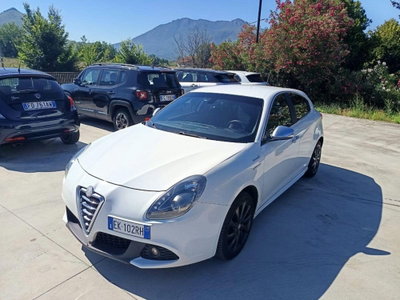 Alfa Romeo Giulietta 2.0 JTDm-2 Exclusive 140cv (2)