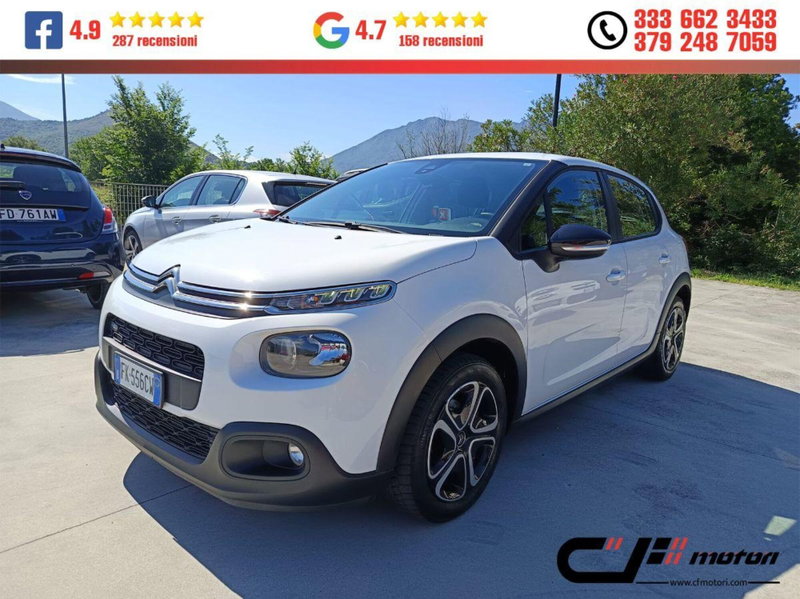 Citroen C3 PureTech 82 Feel Edition
