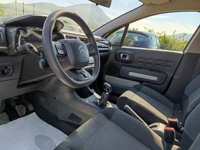 Citroen C3 PureTech 82 Feel Edition (11)