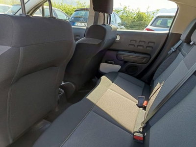 Citroen C3 PureTech 82 Feel Edition (13)