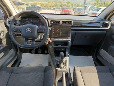 Citroen C3 PureTech 82 Feel Edition (14)
