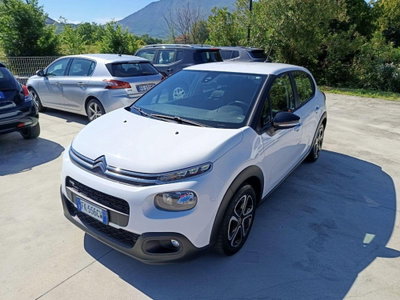 Citroen C3 PureTech 82 Feel Edition (2)