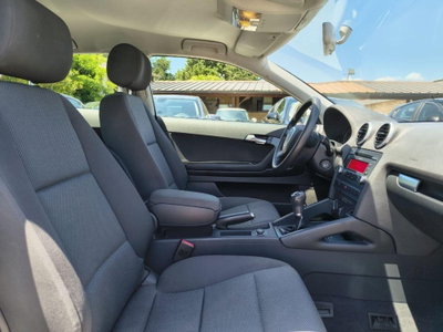Audi A3 1.6 TDI 90 CV CR F.AP. Ambiente (12)