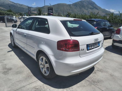 Audi A3 1.6 TDI 90 CV CR F.AP. Ambiente (3)