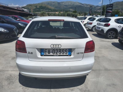 Audi A3 1.6 TDI 90 CV CR F.AP. Ambiente (5)