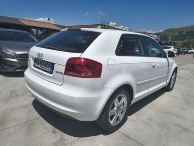 Audi A3 1.6 TDI 90 CV CR F.AP. Ambiente (6)