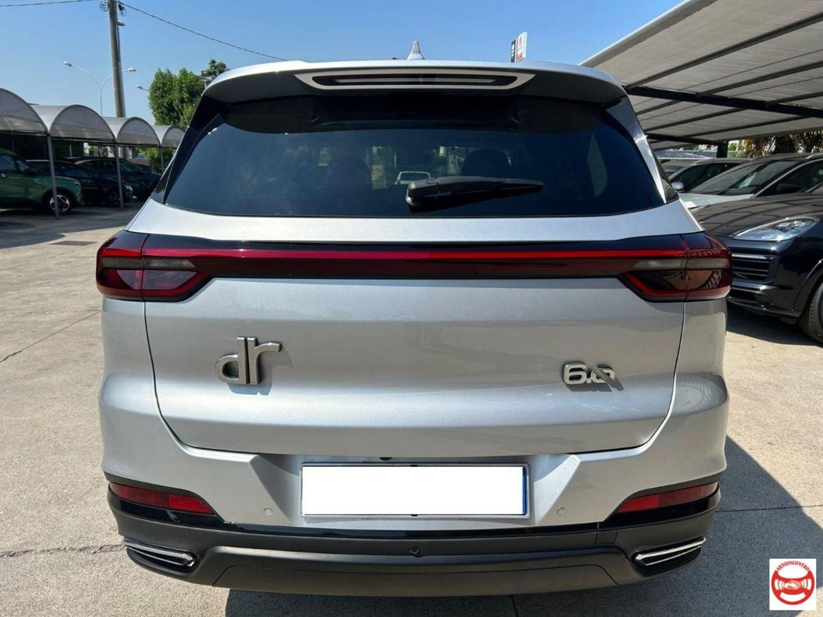 Dr DR 6.0 6.0 1.5 turbo Gpl 149cv cvt (4)