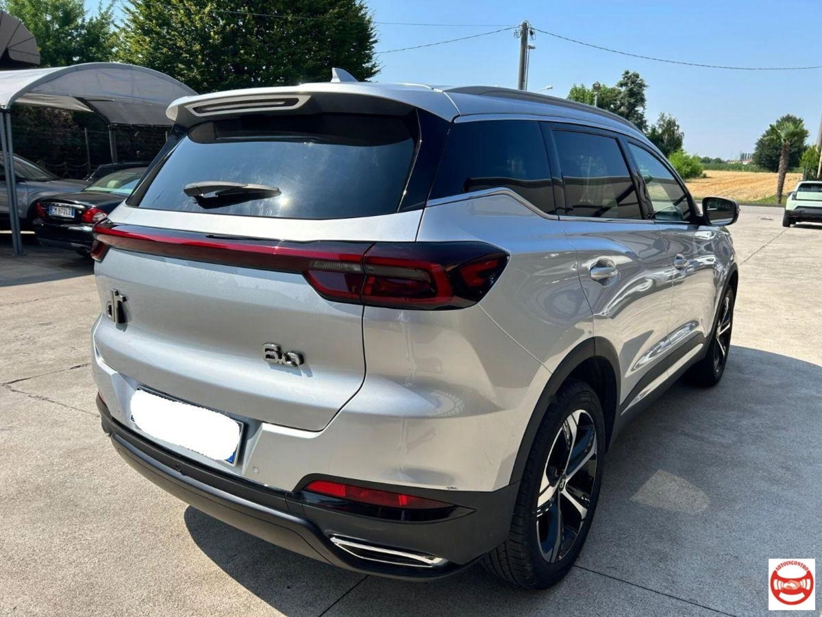 Dr DR 6.0 6.0 1.5 turbo Gpl 149cv cvt (5)
