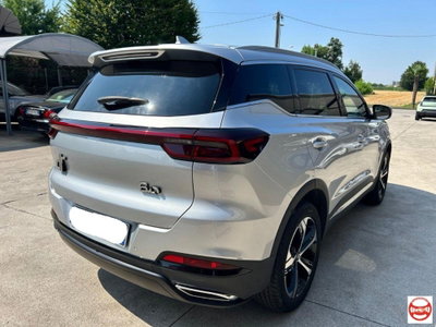 Dr DR 6.0 6.0 1.5 turbo Gpl 149cv cvt (5)